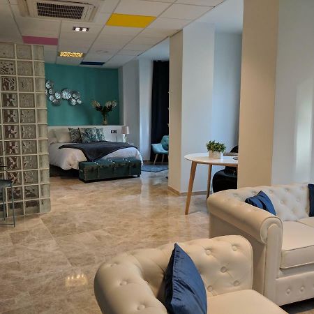 Apartamentos Arc Felix Saenz - 2 3 Málaga Exterior foto